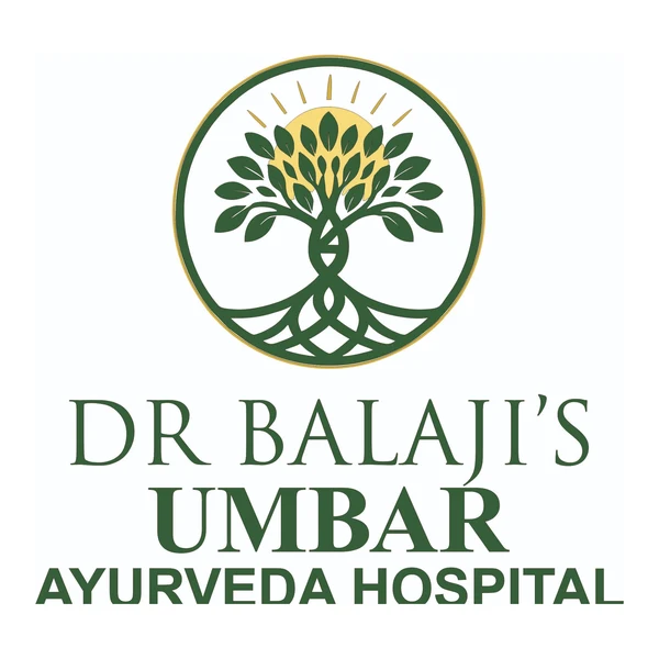 Dr Balaji's Umbar Ayurveda Hospital logo